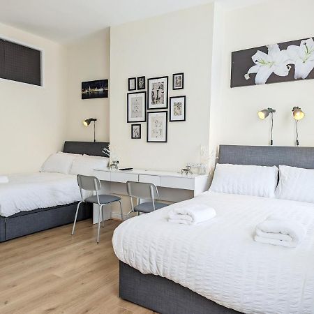 Guest Rooms In Anfiled Near Stadium, Free Parking Liverpool Buitenkant foto