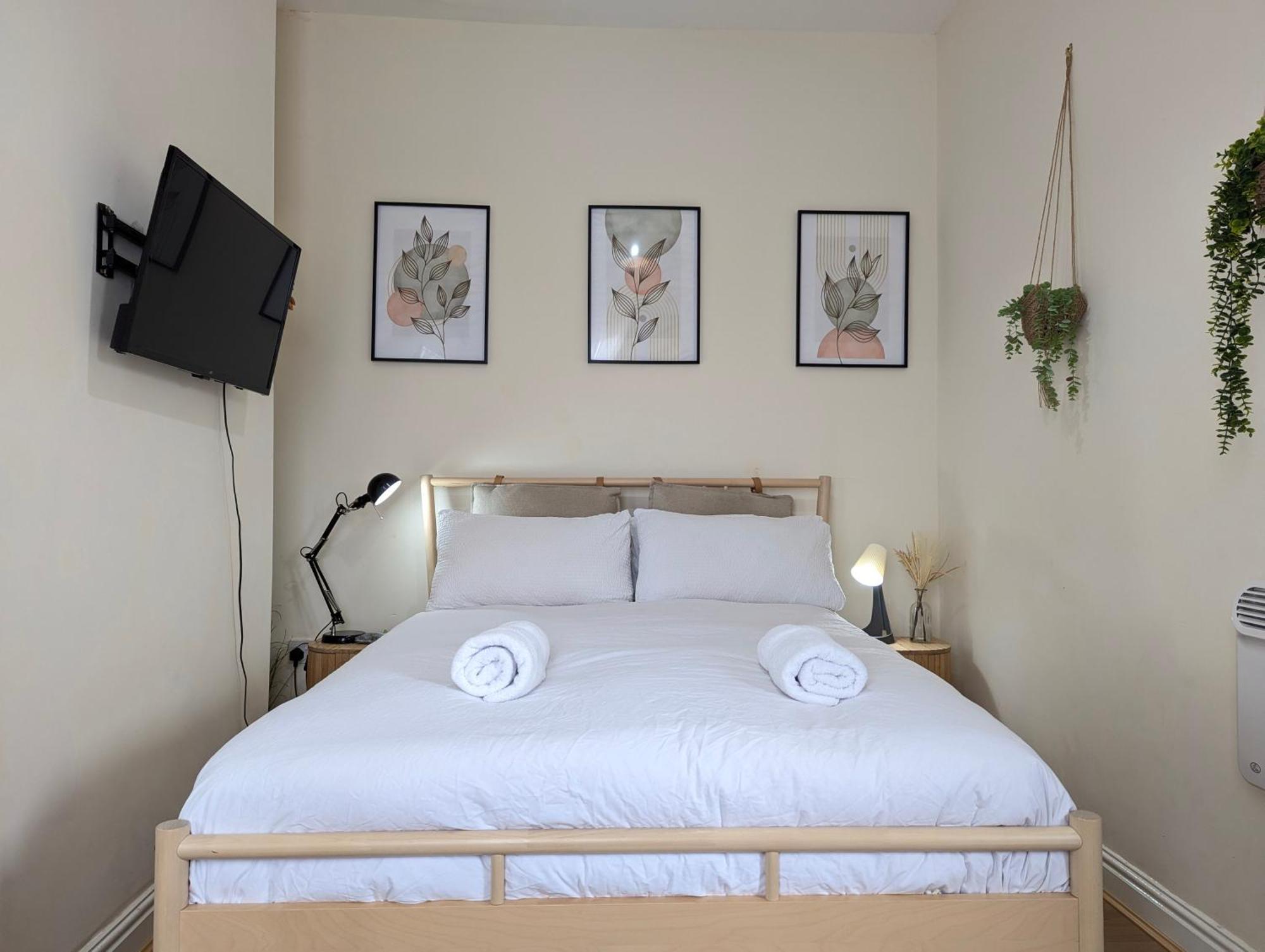 Guest Rooms In Anfiled Near Stadium, Free Parking Liverpool Buitenkant foto