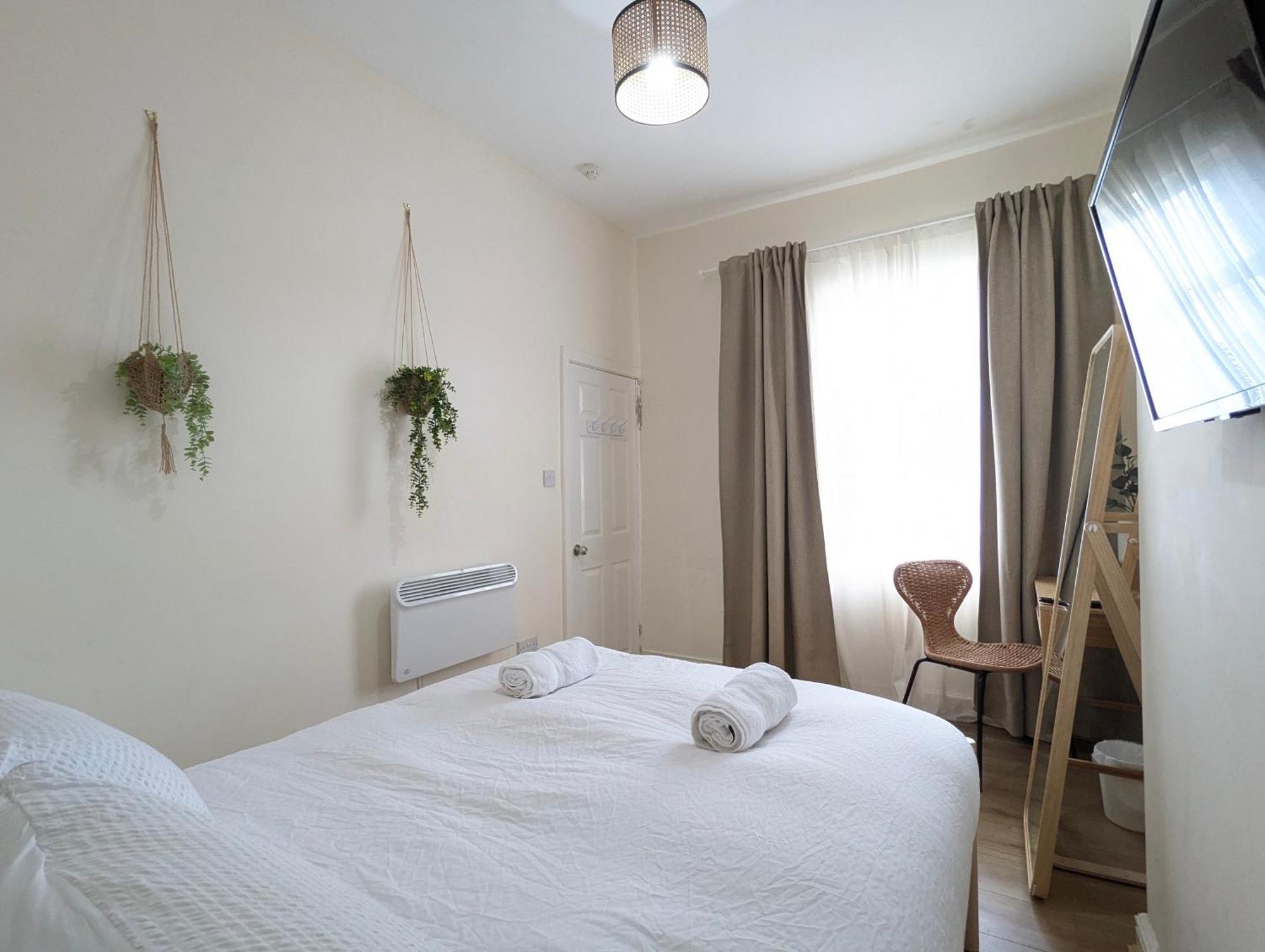 Guest Rooms In Anfiled Near Stadium, Free Parking Liverpool Buitenkant foto