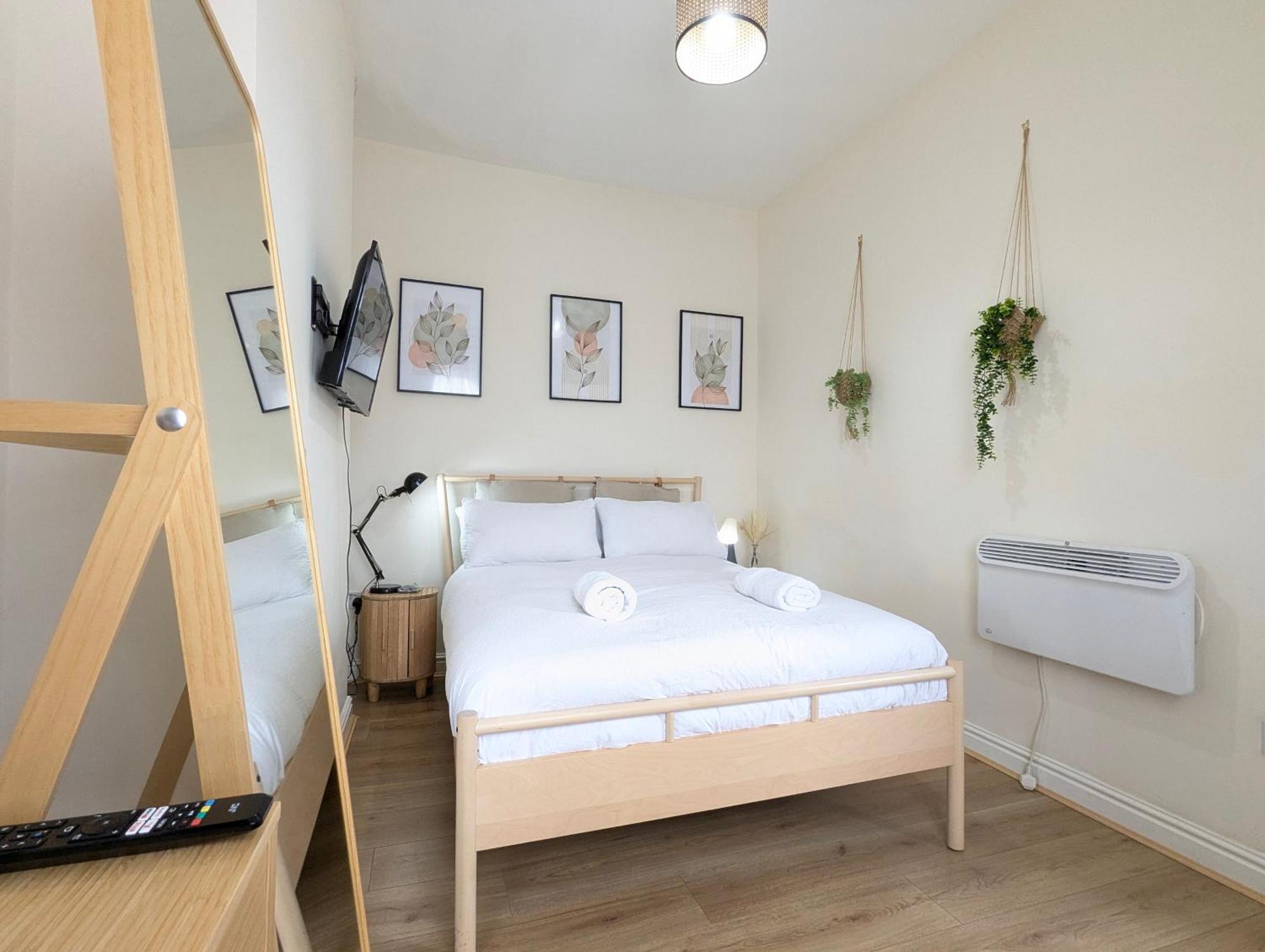 Guest Rooms In Anfiled Near Stadium, Free Parking Liverpool Buitenkant foto